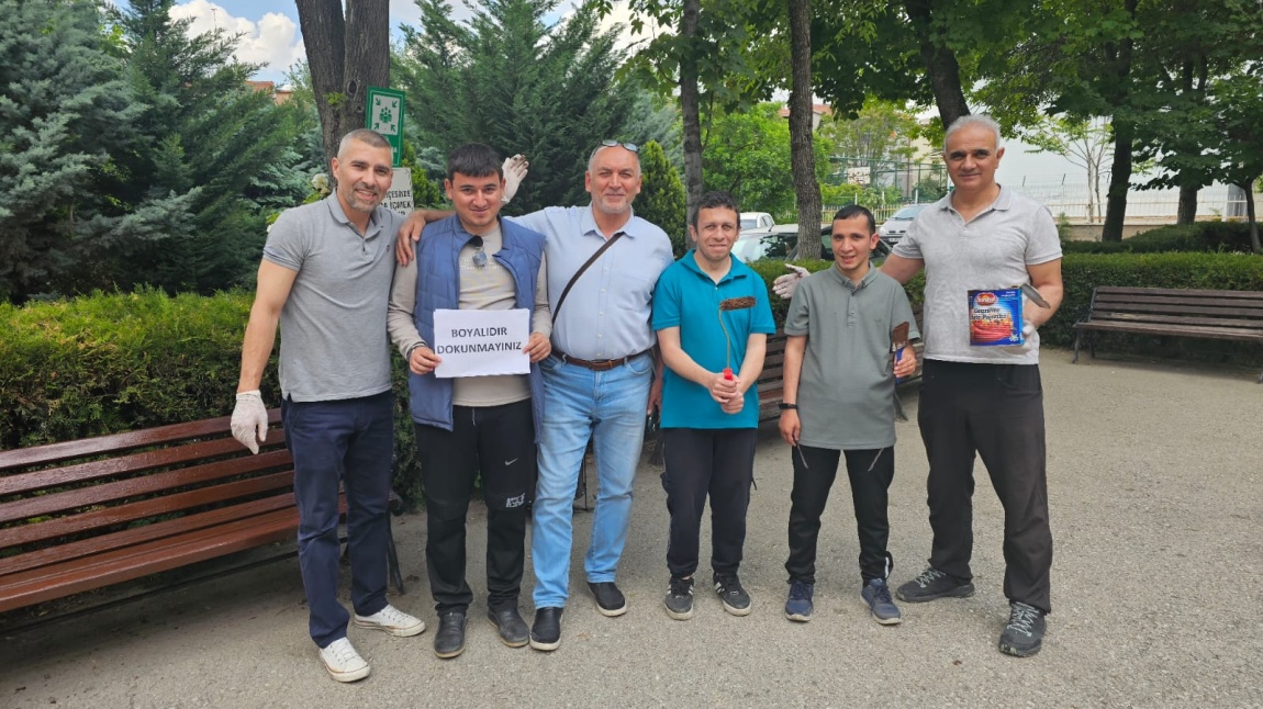 BİRLİKTE ÜRETİYORUZ, BİRLİKTE GÜZELLEŞTİRİYORUZ