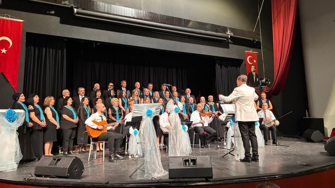TÜRK SANAT MÜZİĞİ'NİN BÜYÜLÜ EZGİLERİYLE UNUTULMAZ BİR AKŞAM...