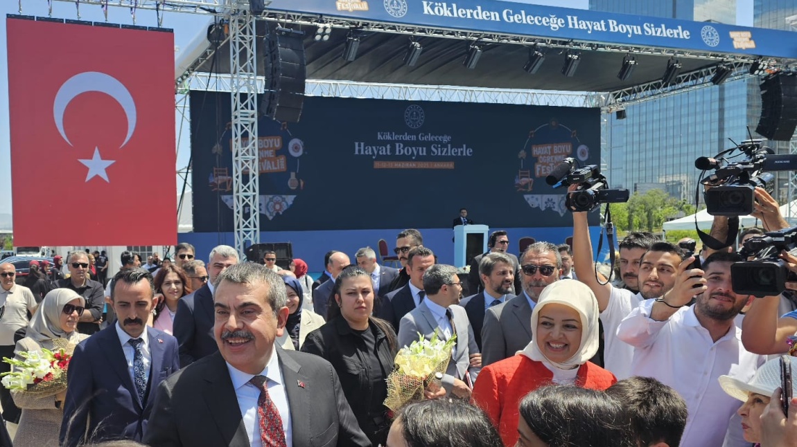 HAYAT BOYU ÖĞRENME FESTİVALİ 2025